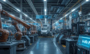 The Future of Industrial Automation: Trends Beyond 2026