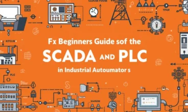 A Beginner’s Guide to SCADA and PLC in Industrial Automation