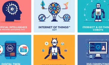 Top Industrial Automation Technologies Transforming Manufacturing